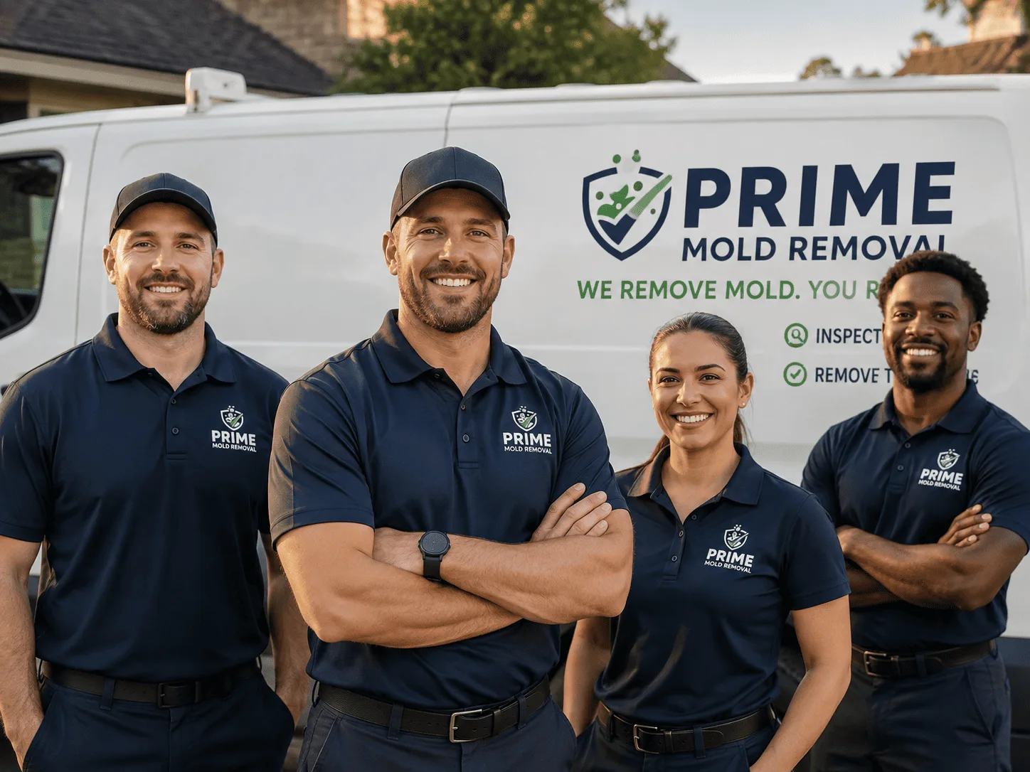 Mold Inspection in Shiloh, NC near me